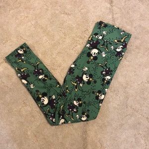 Disney LuLaRoe leggings